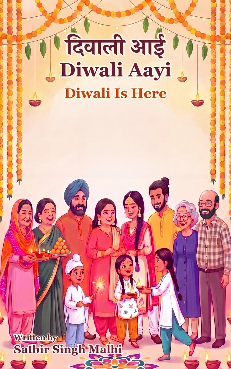 Cover of Diwali Aayi