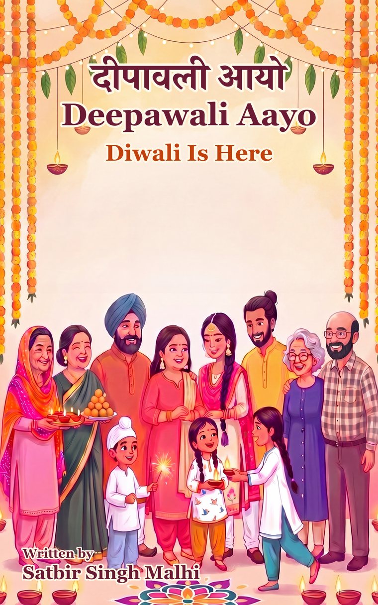 Cover of Deepawali Aayo